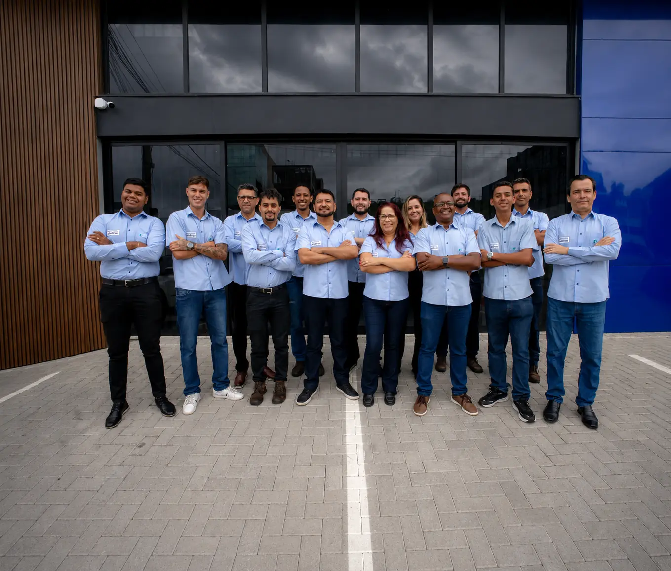 stel-equipe-completa